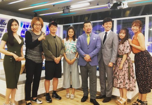 7/10 Abema prime にゲスト出演しました